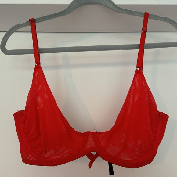 Urban outfitters mesh bra - 36c - Picture 1 of 5